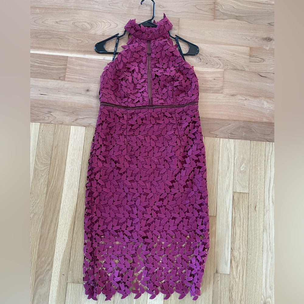 Bardot dress